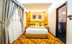 Afro Park Hotel